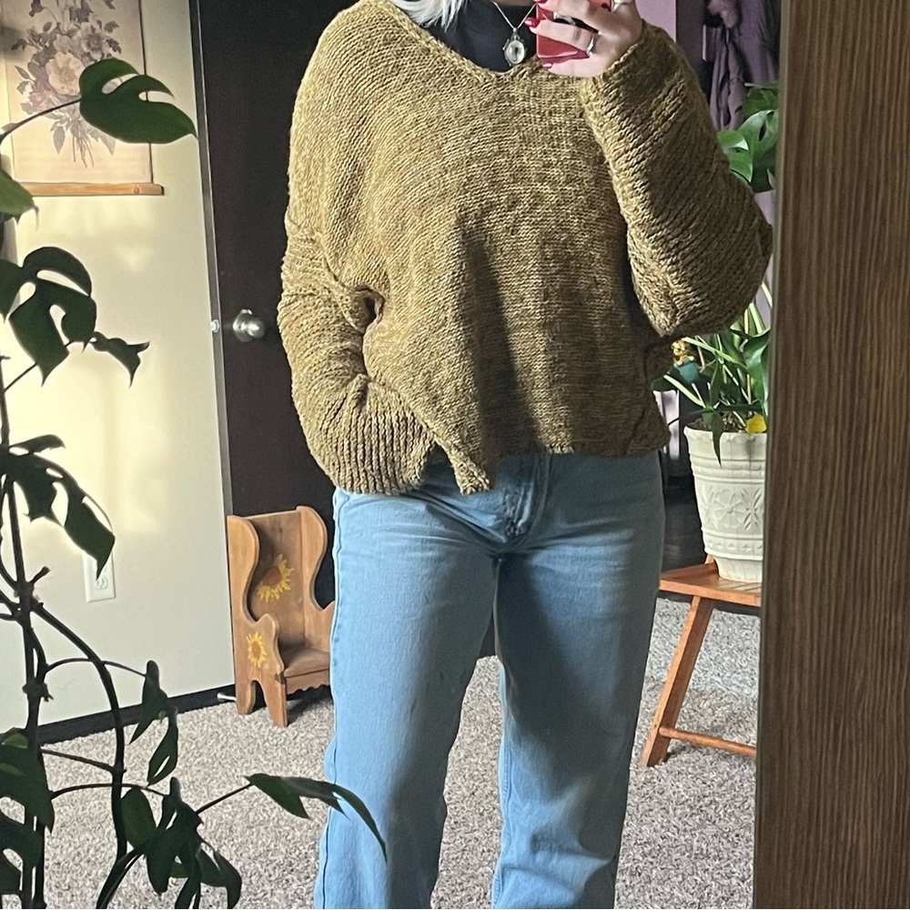 Universal Thread Knit Sweater